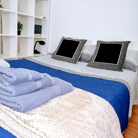 Apartment The Tower Centro - Piazza Castello Sassari