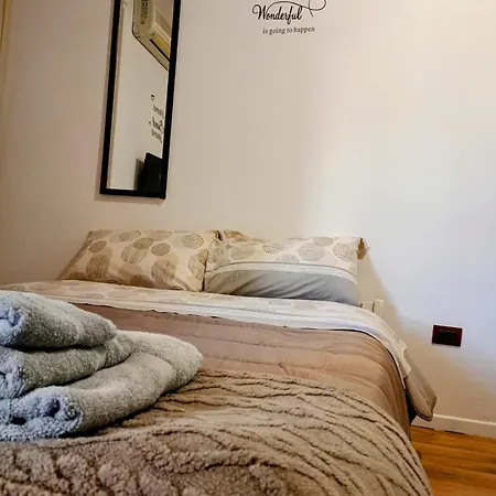 Apartamento The Tower Centro - Piazza Castello Sássari