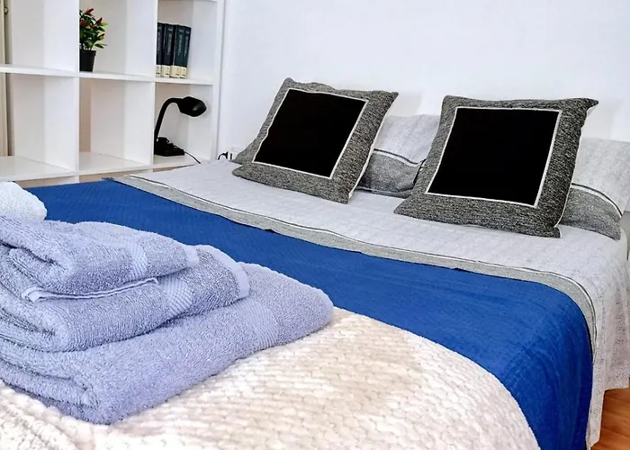 Apartment The Tower Centro - Piazza Castello 11 Sassari